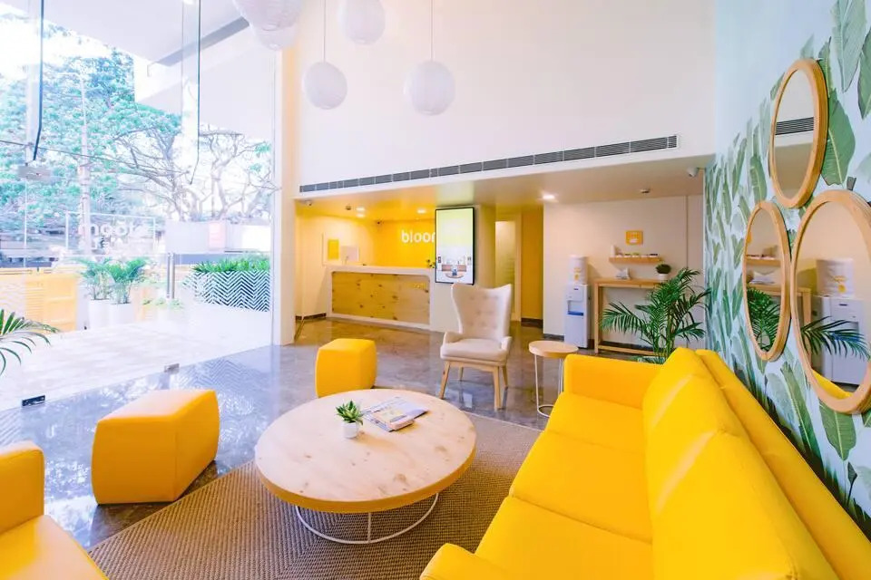 Bloom Hotel - Indiranagar