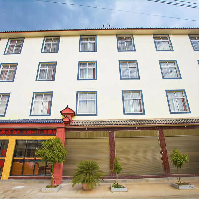 Chaoyang Shiji Hotel