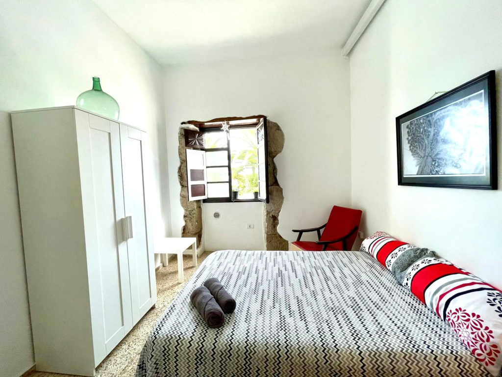 El Hostal del Cubo