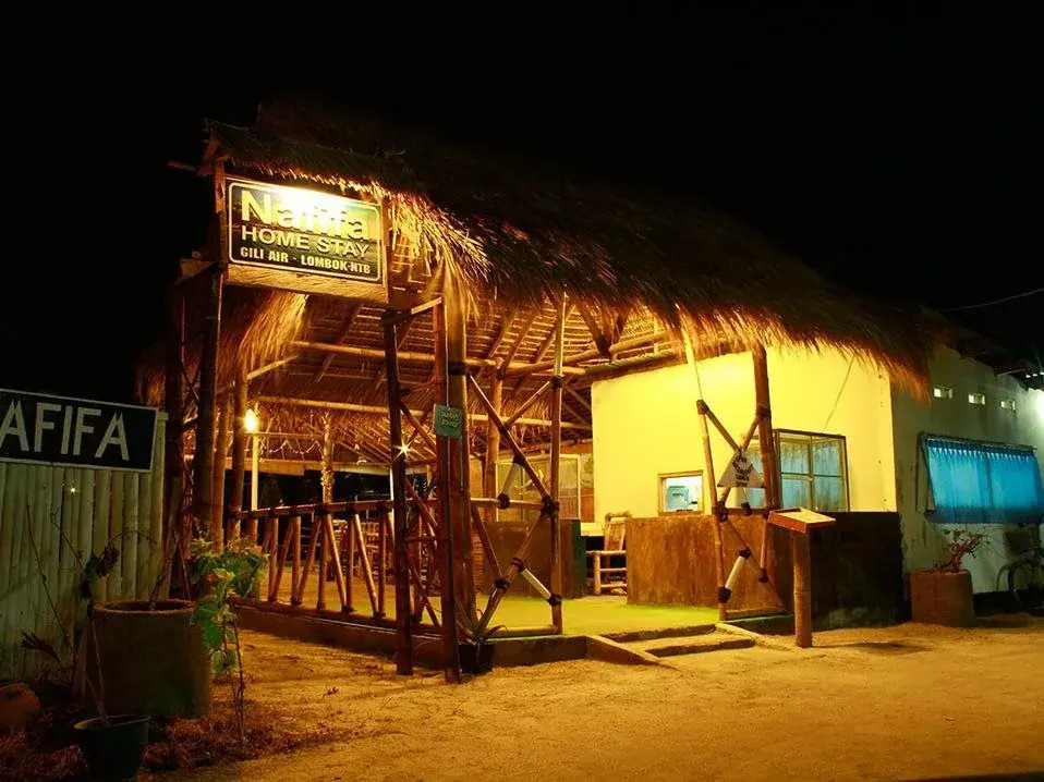 Nafifa Homestay
