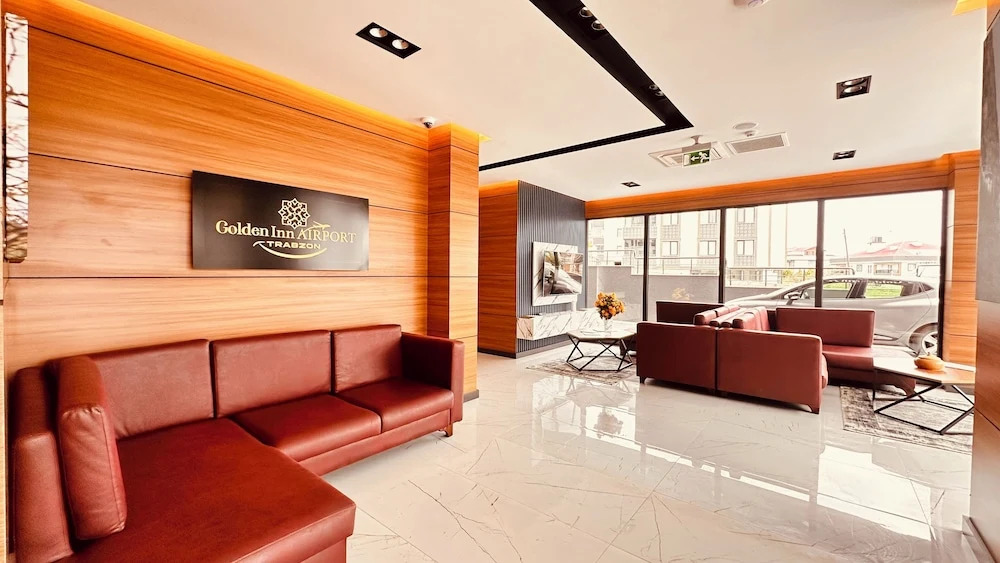 Golden Inn Airport - TRABZON