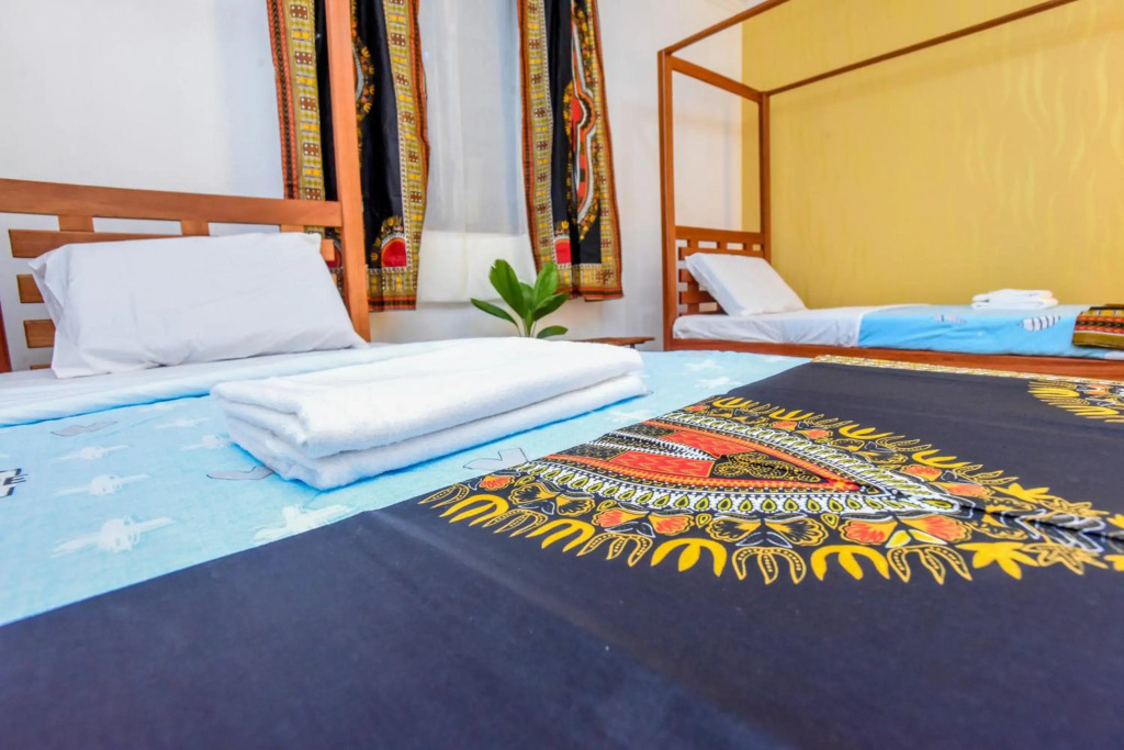 Enkayz Stay & Eatery Mombasa