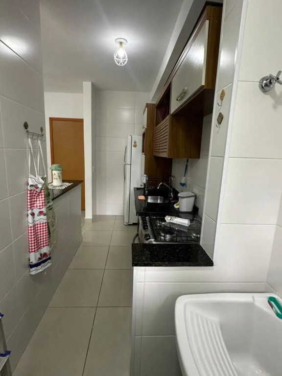 Apartamento Aconchegante em Ubatuba Apê das Flores