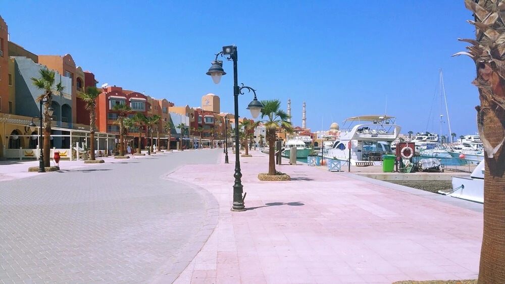 Sheraton Plaza Hurghada