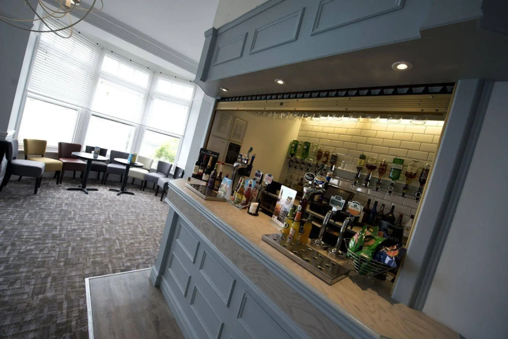 The St Ives Bay Hotel
