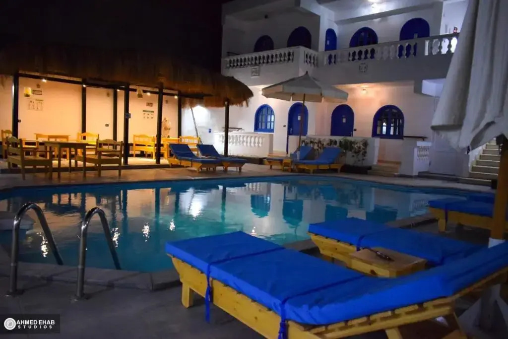 Sea Horse Hotel Dahab