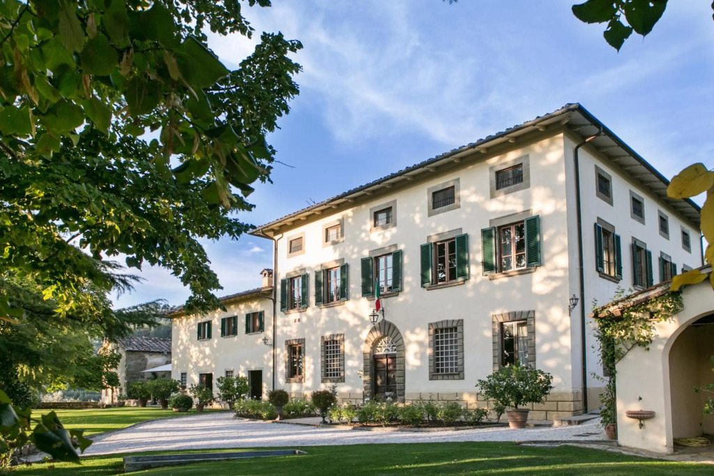 Relais Villa Belpoggio - Residenza DEpoca
