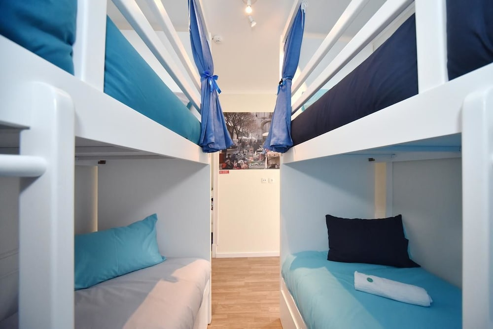 Train Lisbon Hostel