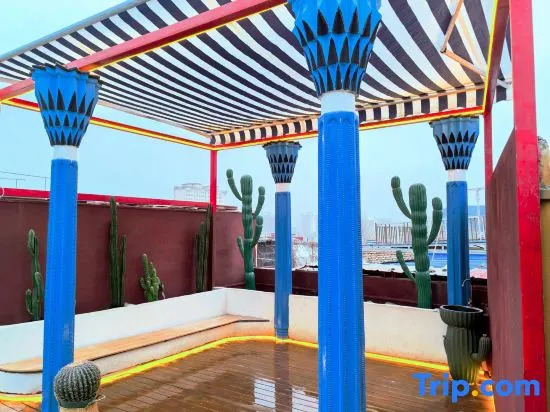 Jiangyun Hotel(The ancient city of Kashgar Scenic Area and the Grand Bazaar Store)