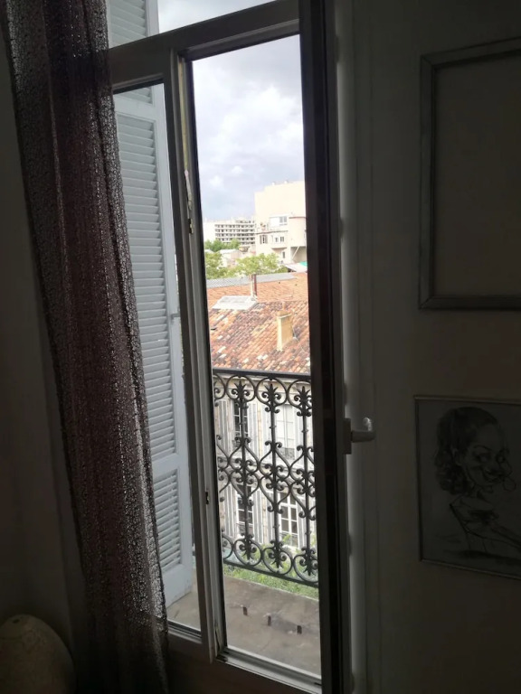 Grand appartement haussmannien