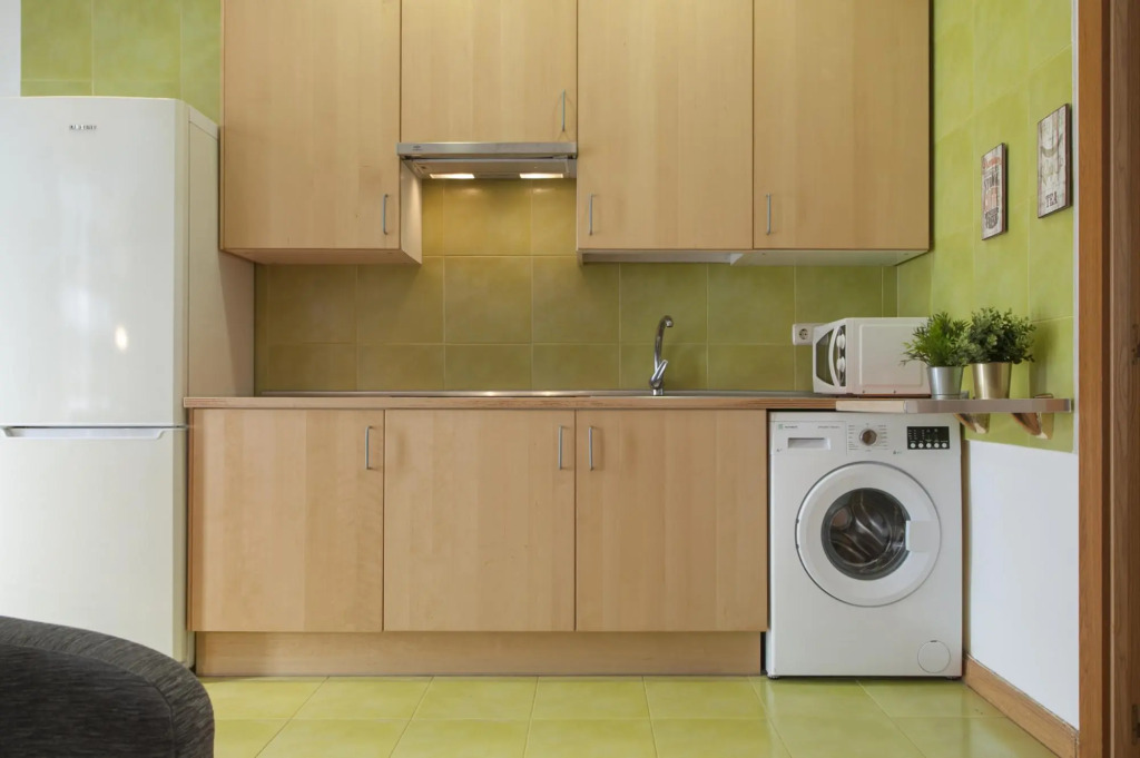 Apartamento Ifema