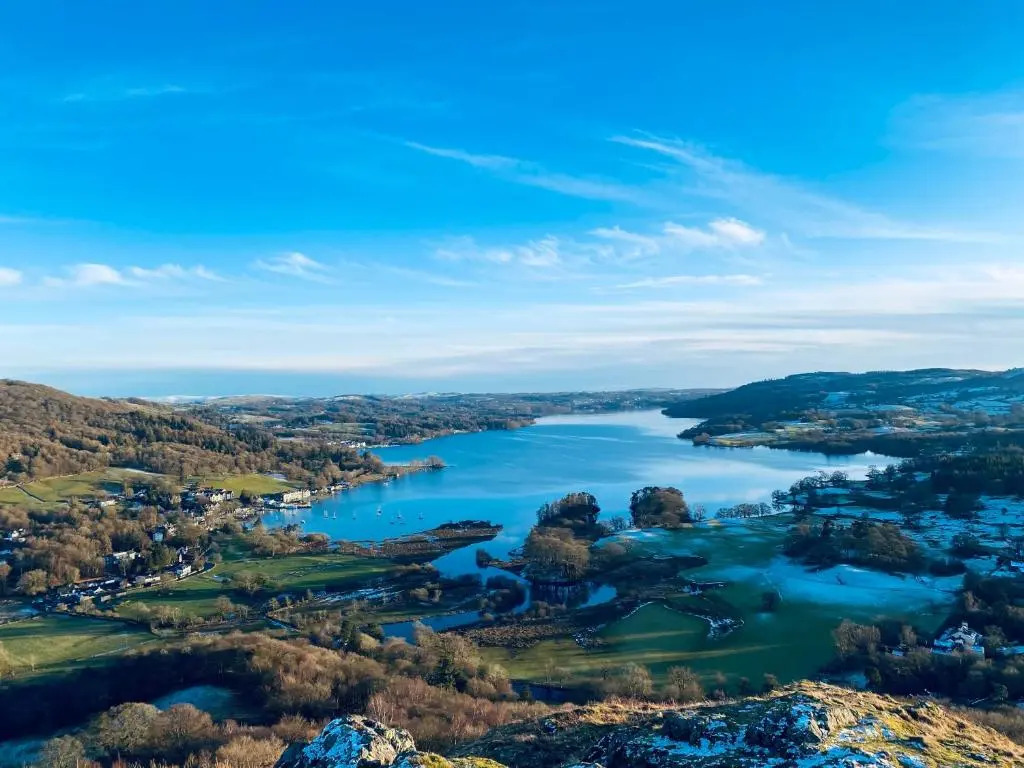 Stiles of Ambleside