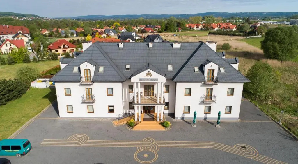 Dworek Magnat