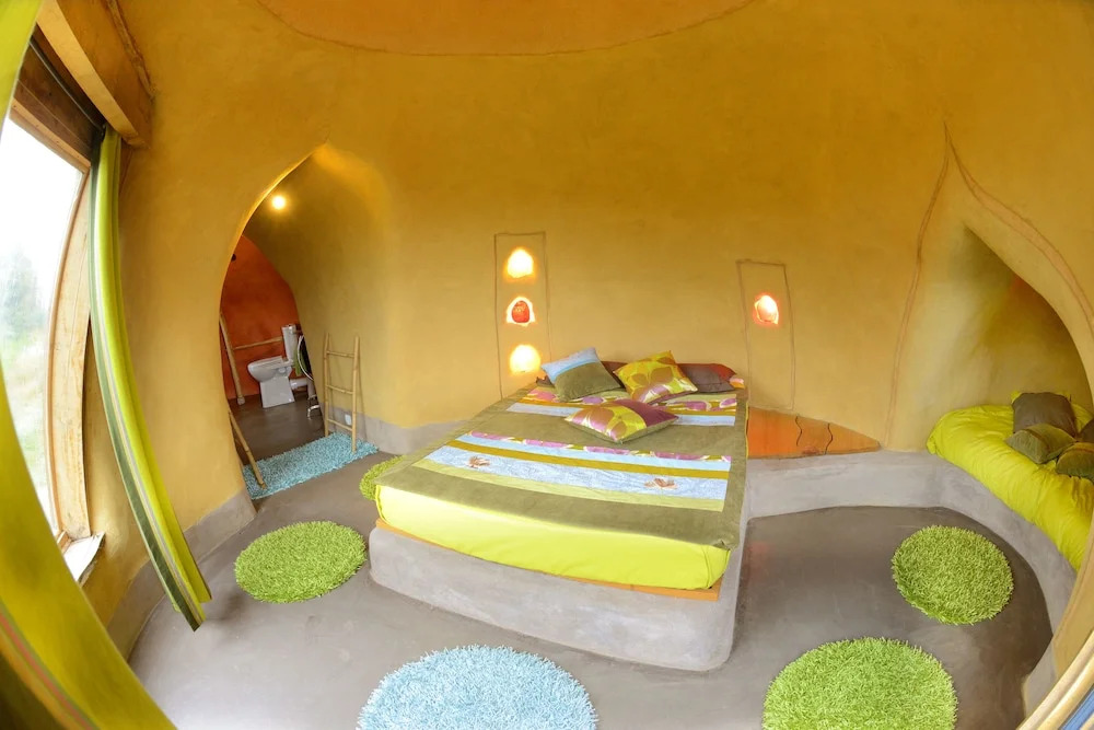 Terragora Lodges - Hébergement atypique