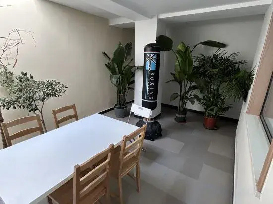 If it is my Tang Homestay (Tianjin Dule Temple Branch)