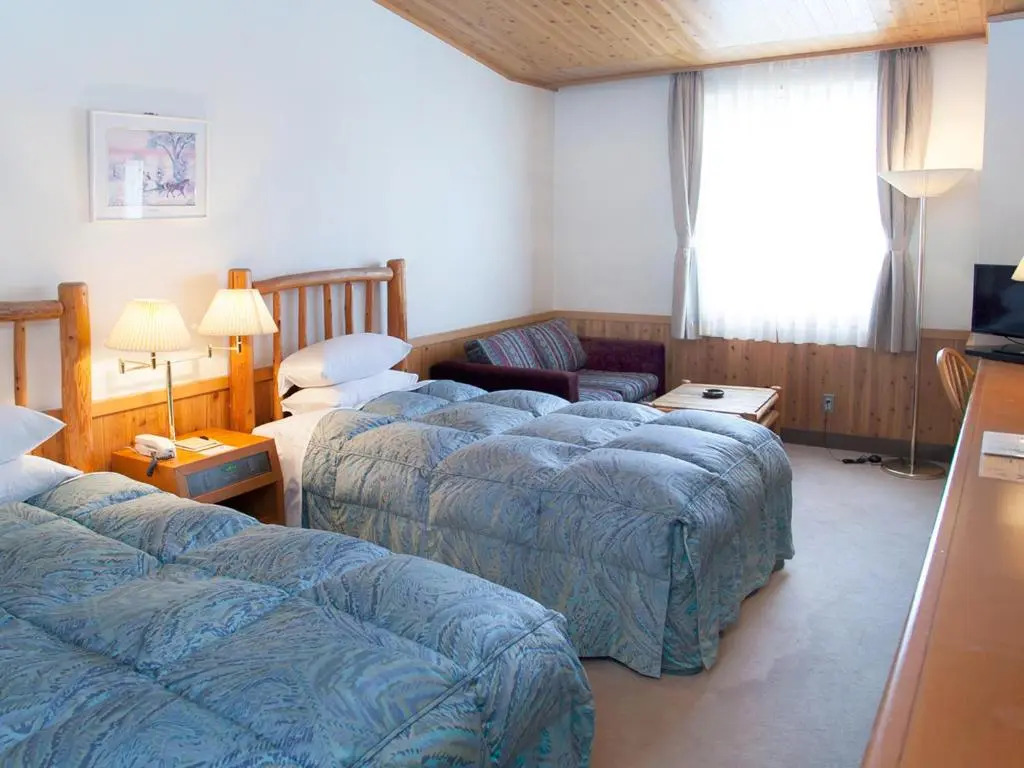 Kibi Kogen Resort Hotel