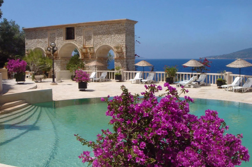 Club Patara Villas