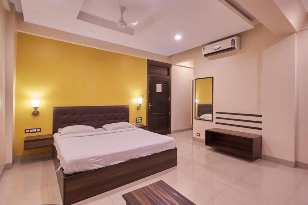 Hotel O Span Executive