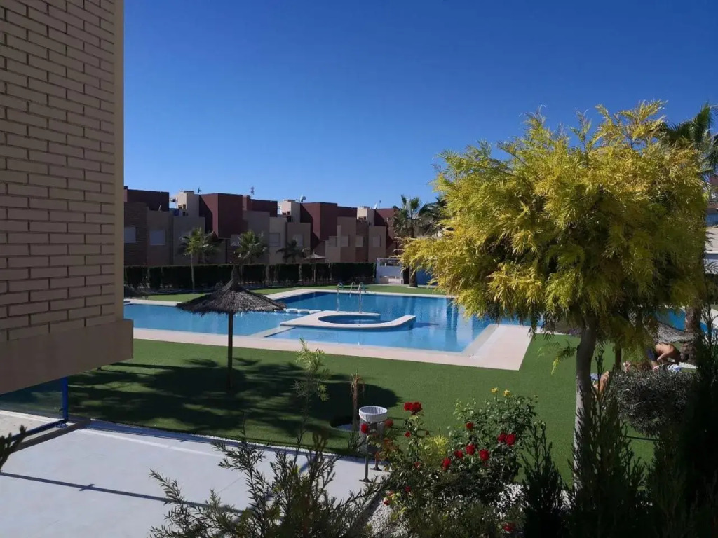 Vivienda aguas nuevas familiar & deportivo
