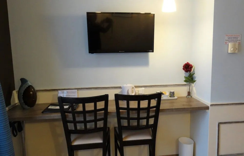 Hôtel Restaurant Chaléat Sapet