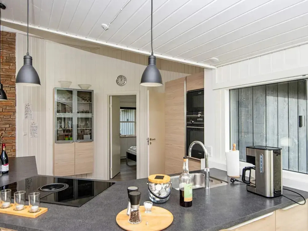 Luxury Spa Retreat in Arrild - By Traum Ferienwohnungen