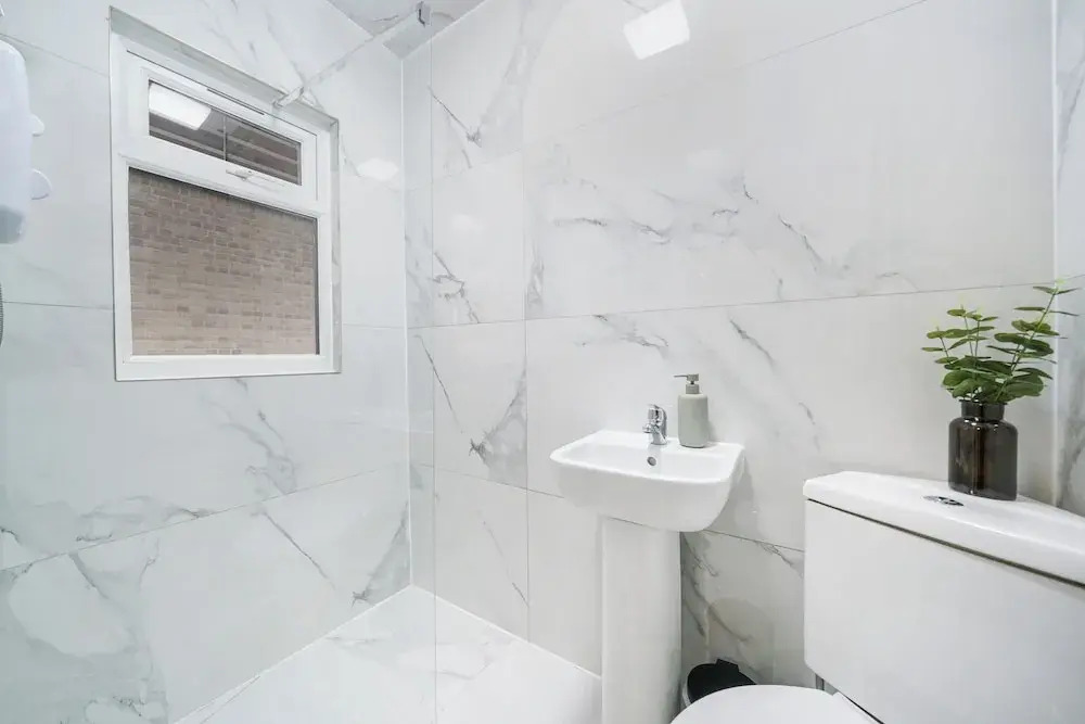 Shirland Road Flat