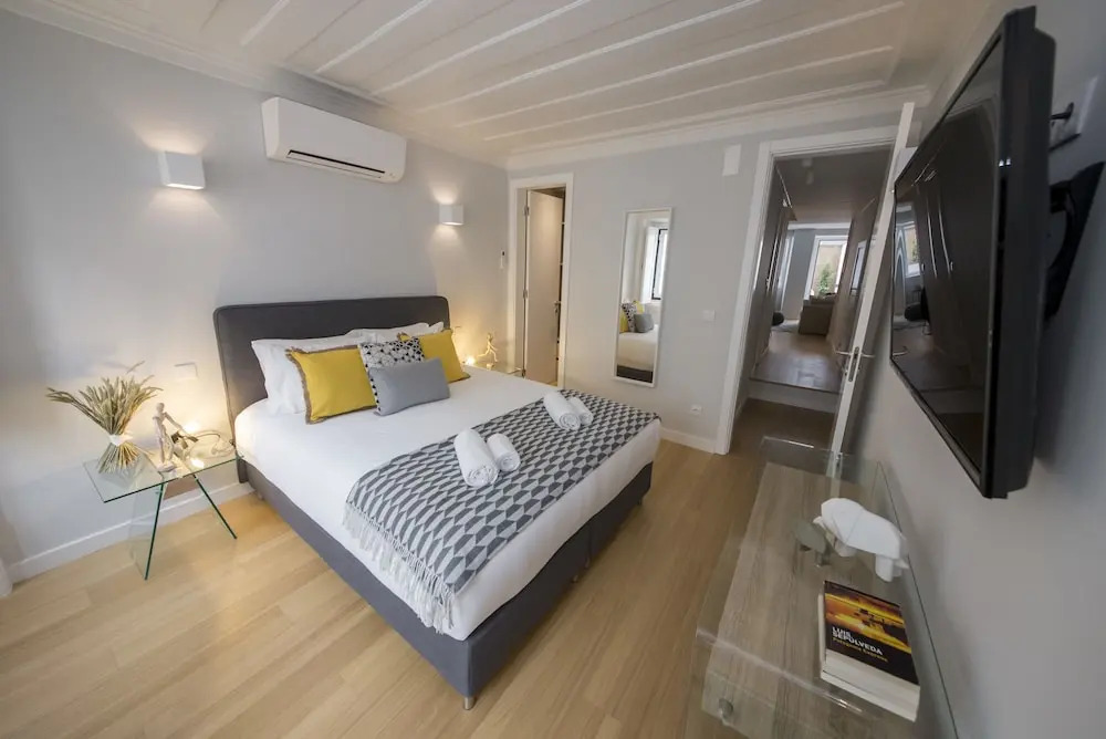 Designer Apartment in one of Lisbon's Trendiest Quarters