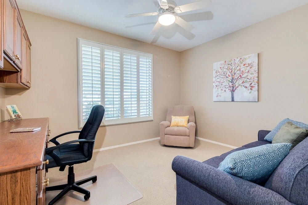 Sun City Grand 55+! Tranquil Yard! Amenities Galore! 3/2! 30 Night Minimum Stay! by Redawning