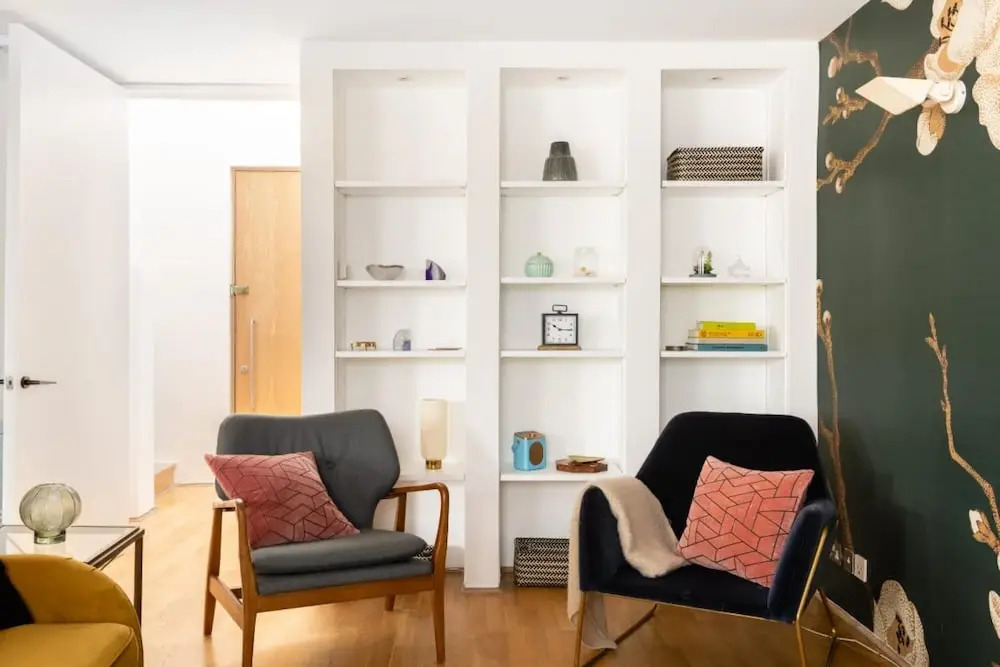 The Wandsworth Common - Bright & Modern 2BDR Flat overlooking the Park