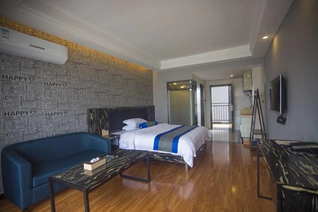 Mr F Boutique Hotel
