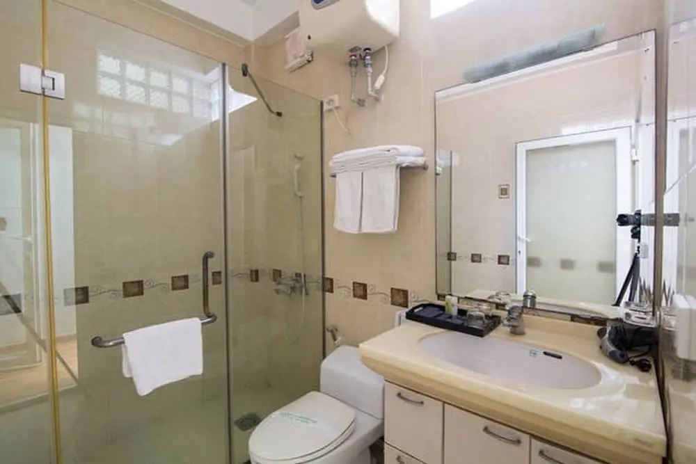 Les home boutique homestay in the center Hanoi Old quarter