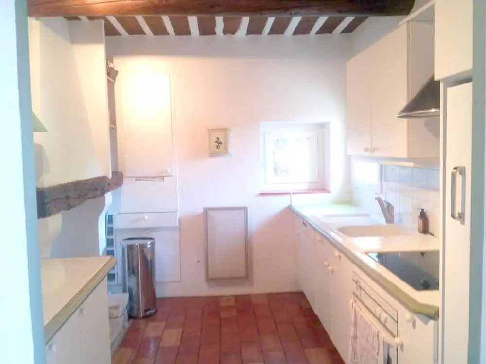 Villa With 3 Bedrooms in Gordes, With Wonderful Mountain View, Private