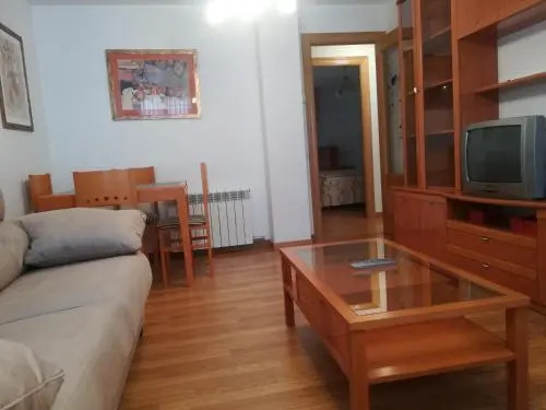 Apartamento "Paseo Del Saúco"