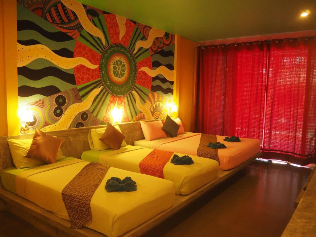 Chaba Bungalows