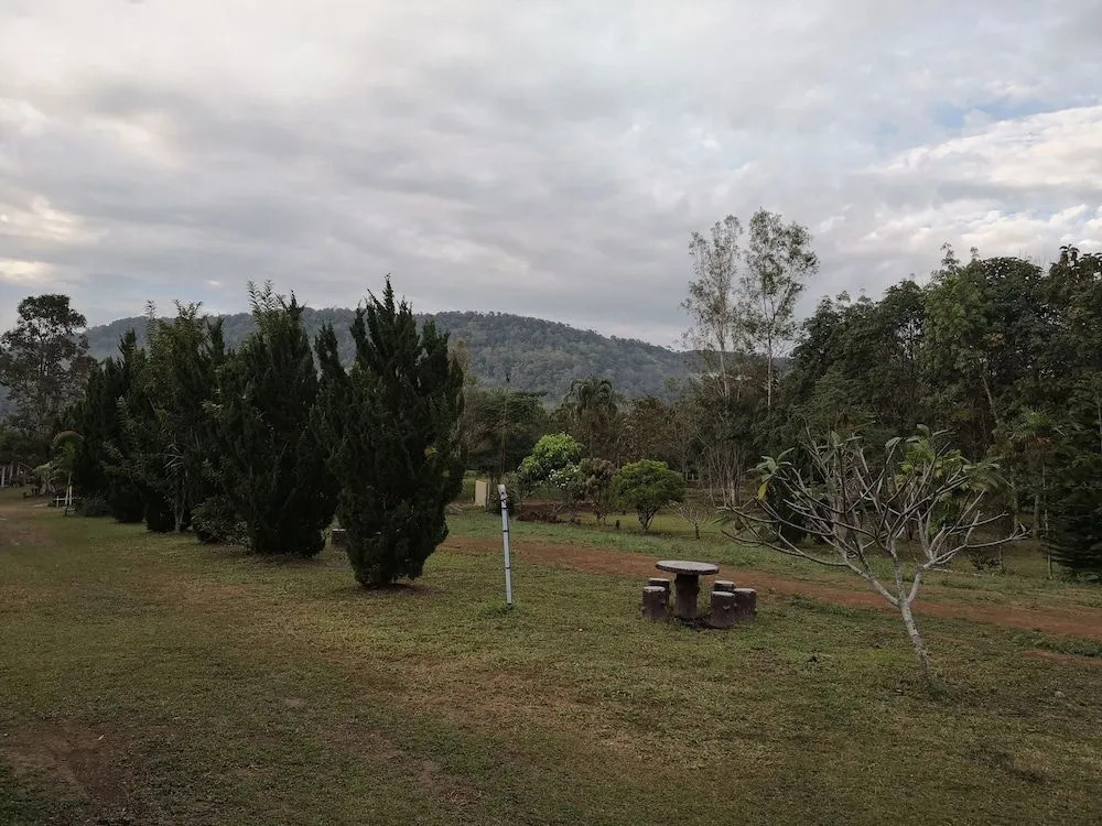 Phulomnum resort