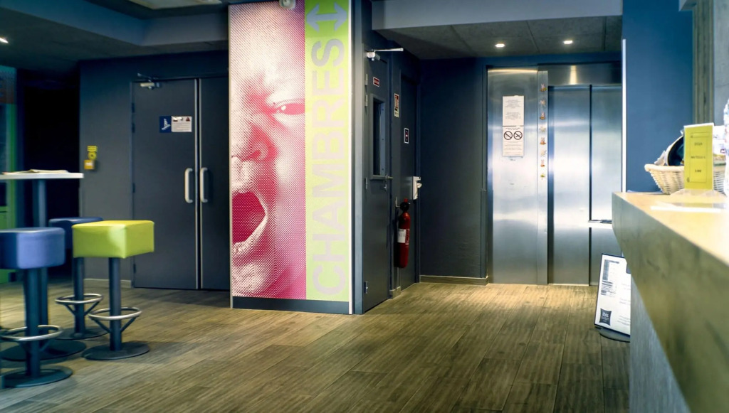 ibis Budget Colmar Centre Gare
