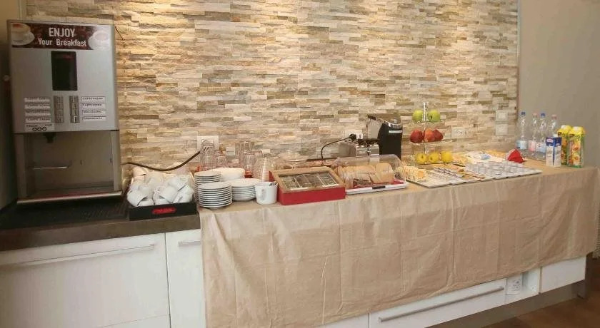 La casa di Mango e Pistacchio