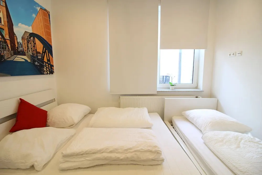 Central Apartment Reeperbahn