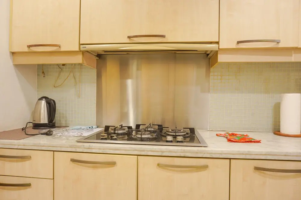 Spacious And Homey 2Br At Nuasa Hijau Pondok Indah Apartment