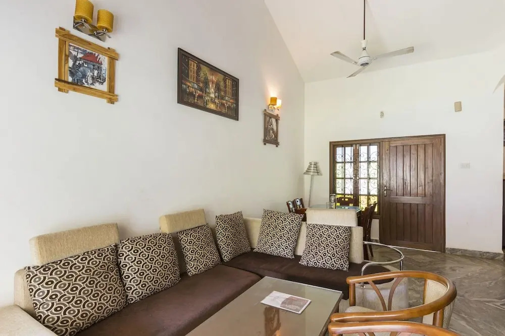 GuestHouser 2 BHK Villa 268c
