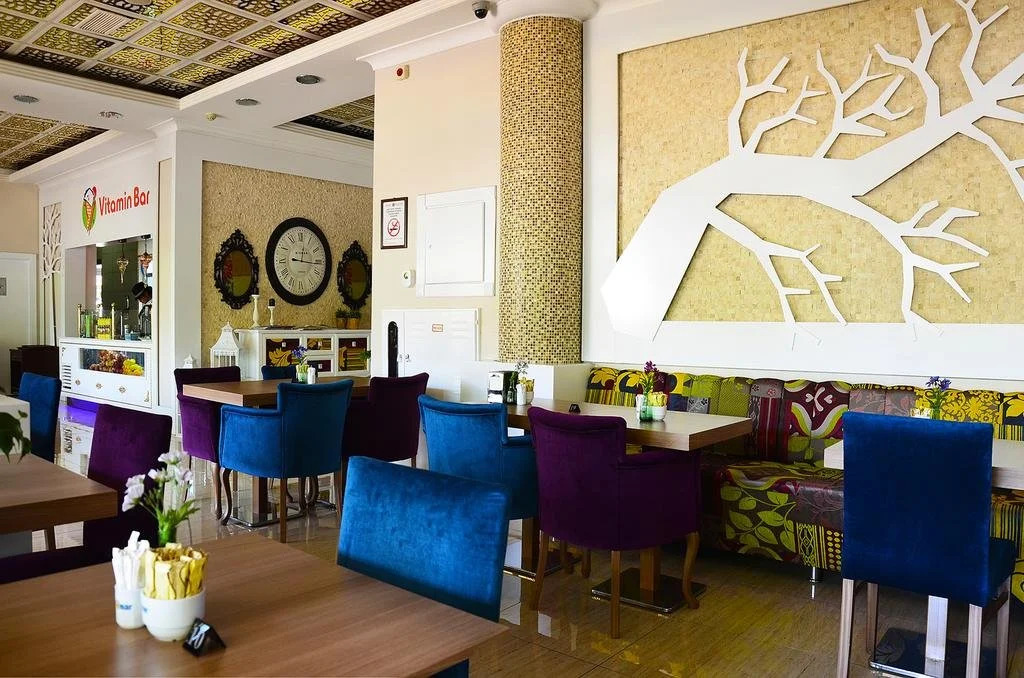 Grand Saatcioglu Hotel