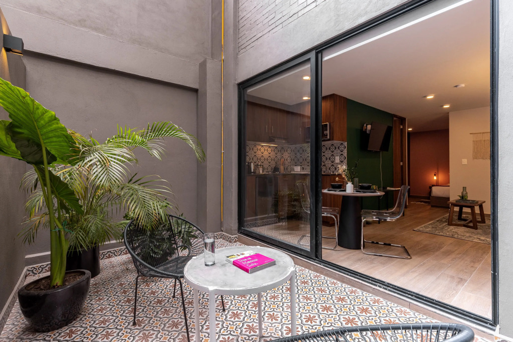 Casai Roma | 1BR | Gorgeous Terrace