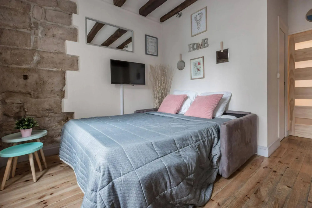 Apartment WS St Germain-Pantheon