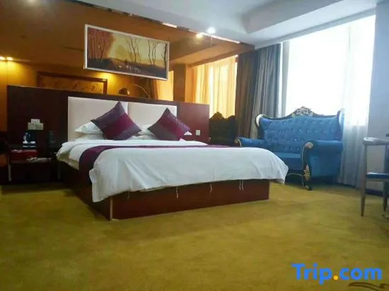Wenjiang Star Business Hotel
