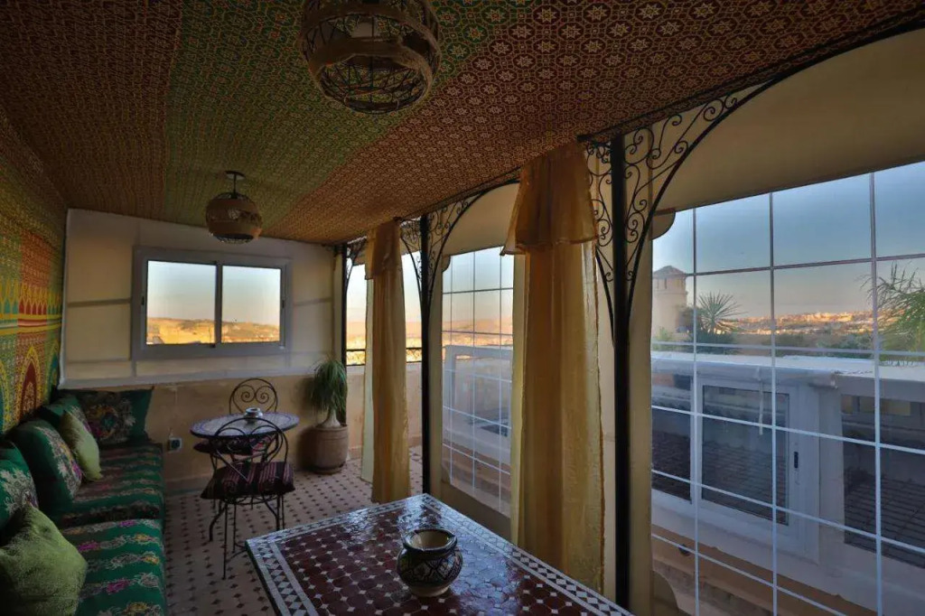 Riad Les Idrissides Chez LEA