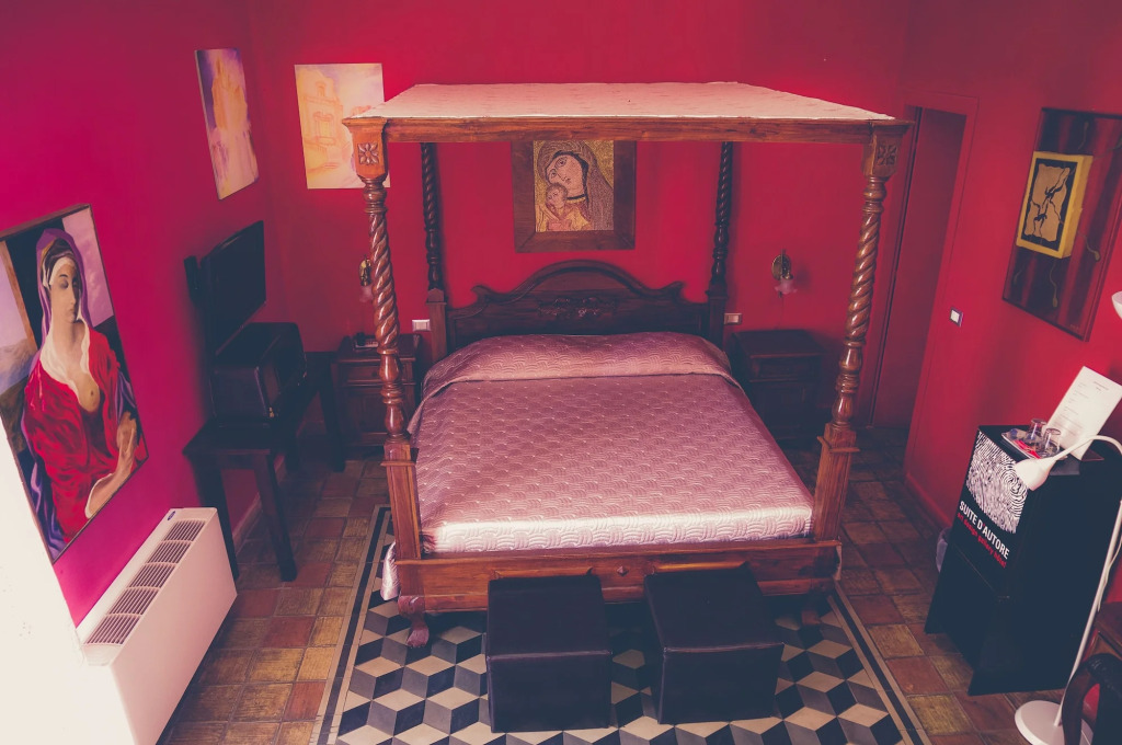 Suite DAutore Art Design Gallery