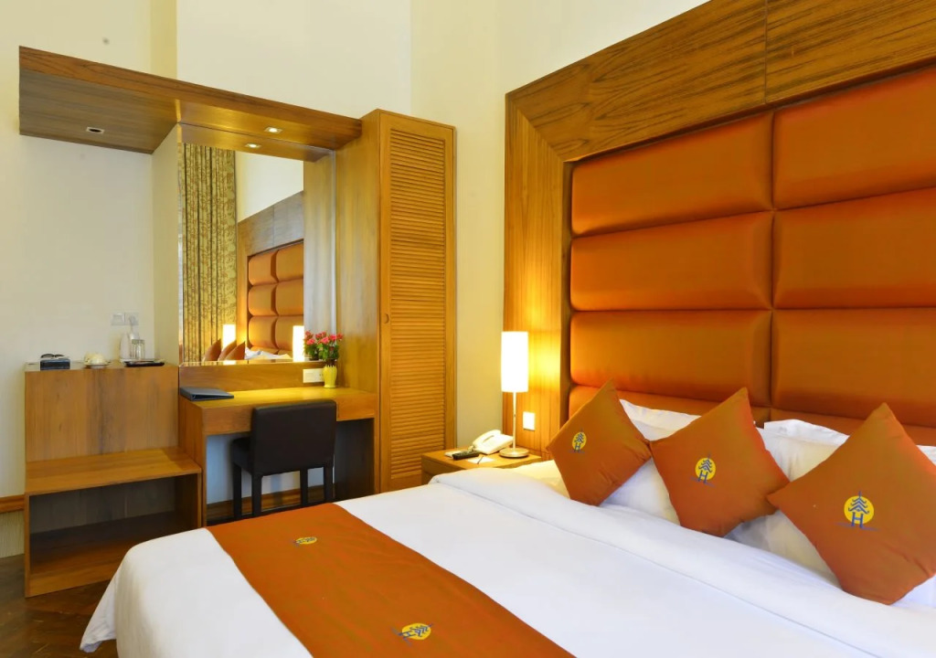 Hotel Amazing Mandalay