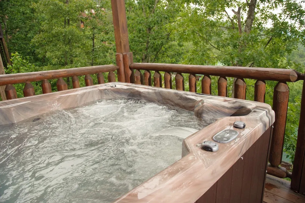 Smoky Mountain Memories 5 Bedroom Cabin