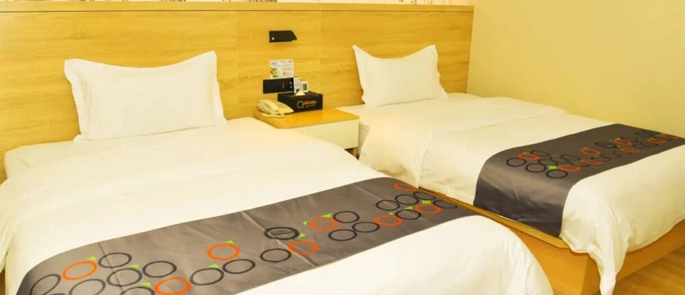 Yimi Hotel Jiangwan Tuanyida Square