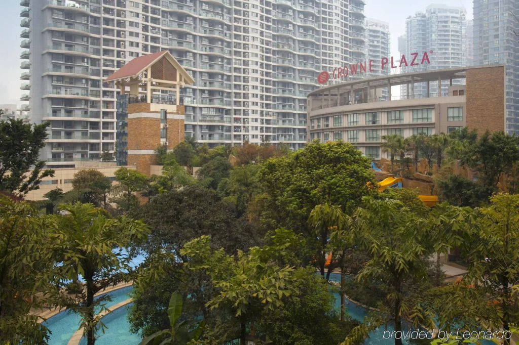 Отель Palace Hotels (Chongqing Nanbin Road Holy Land Hot Spring Branch)